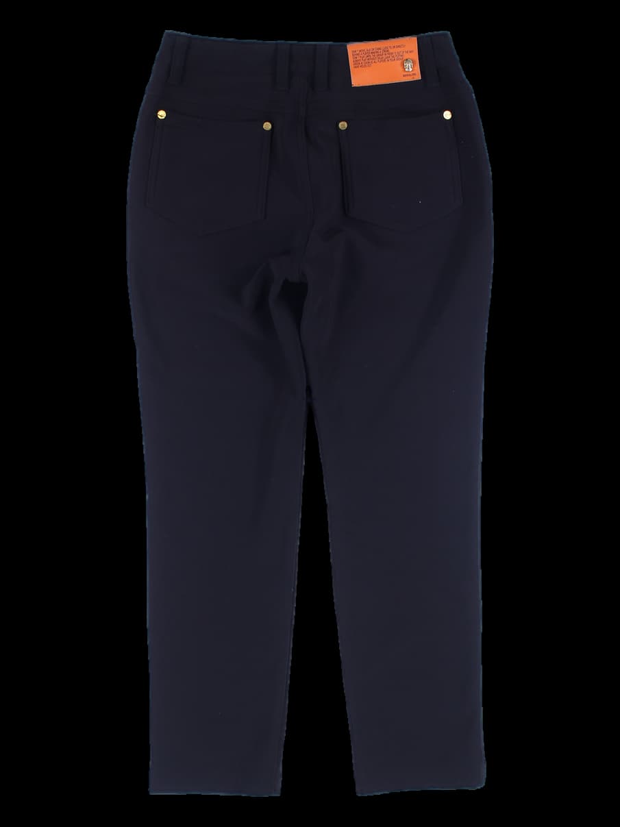 여성 기모 긴바지