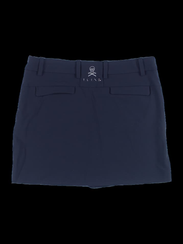 여성 기모 스커트