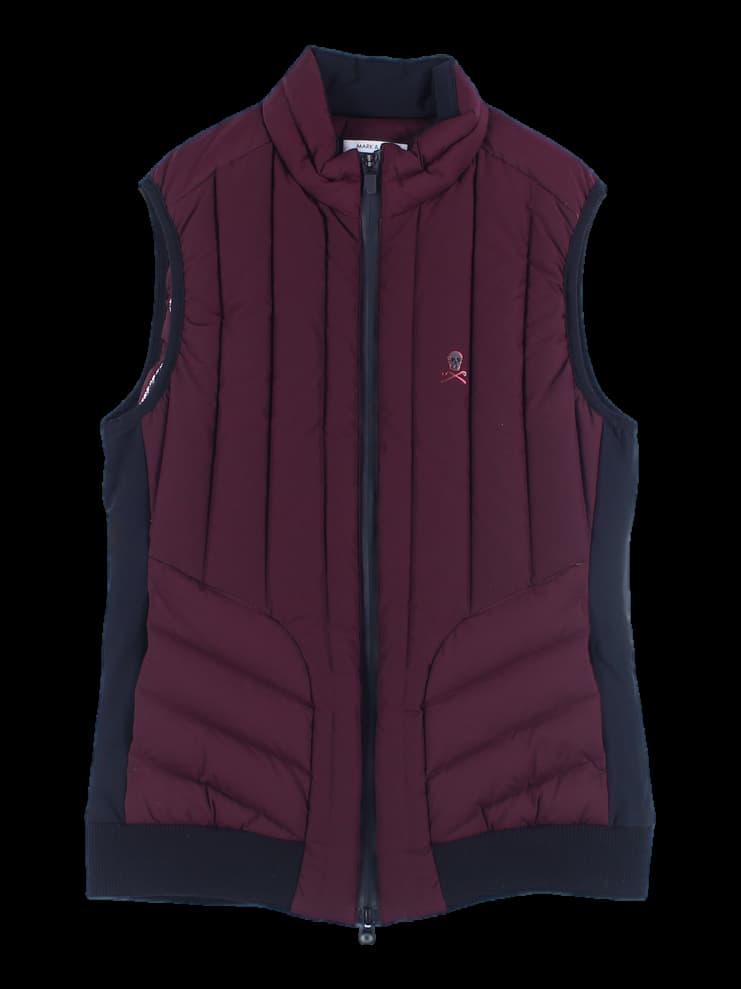 여성 패딩베스트