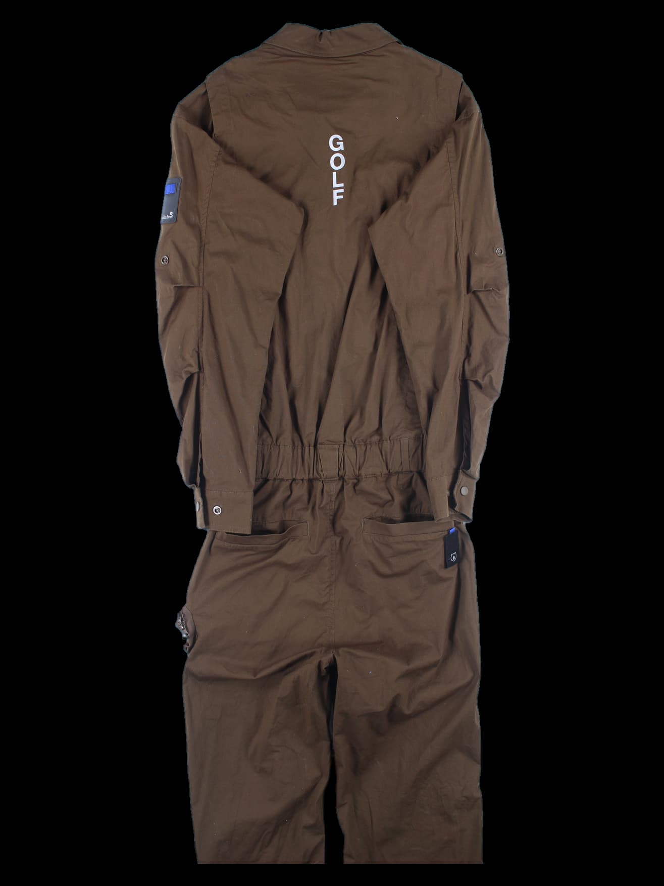 여성 점프 수트