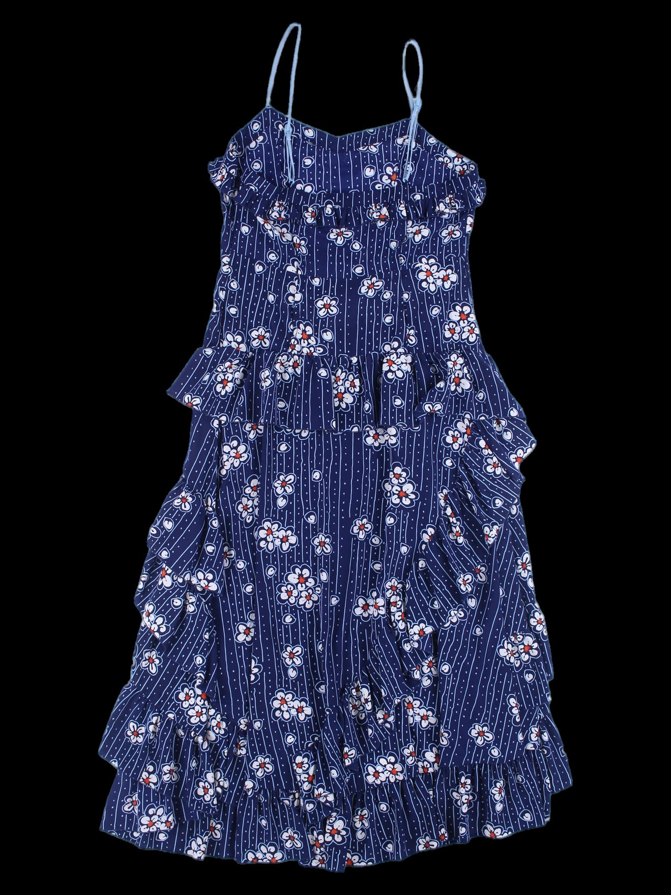 여성 민소매 원피스