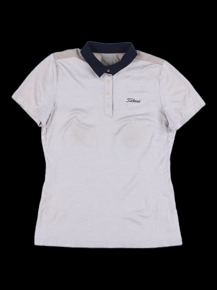 여성 반팔카라티