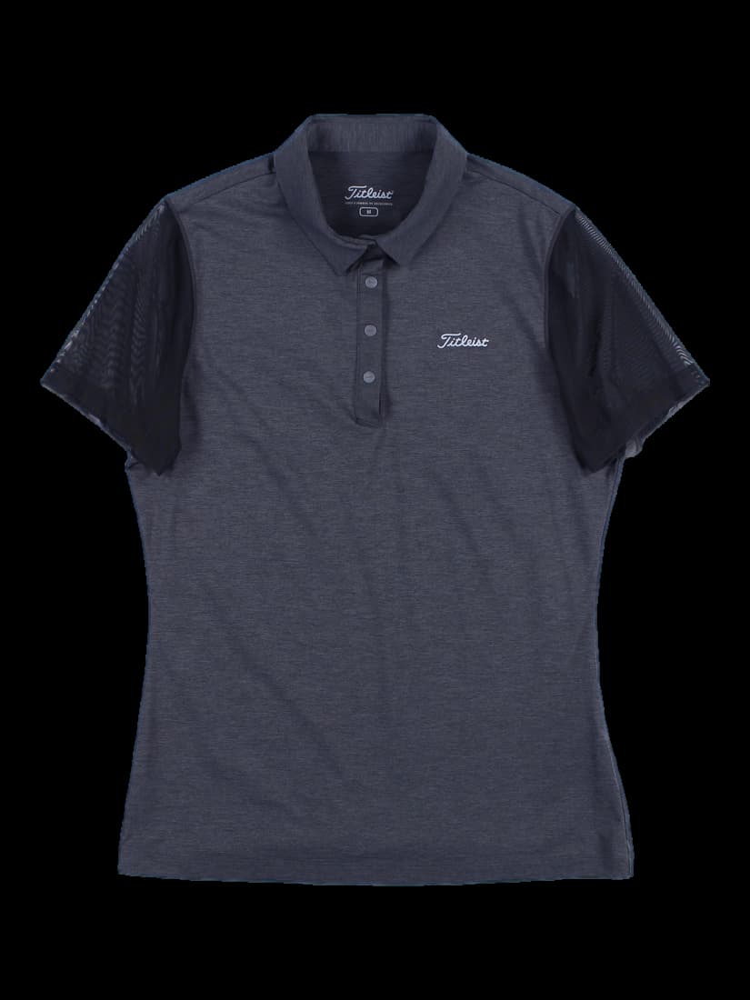 여성 반팔카라티