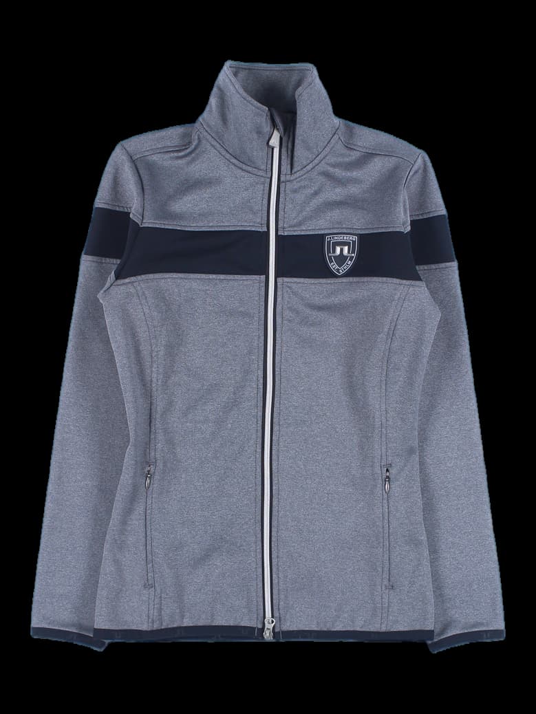 여성 기모 점퍼