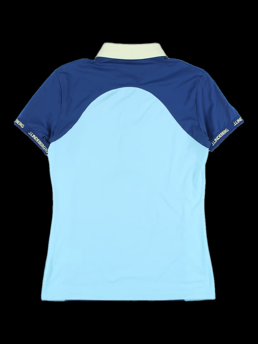 여성 반팔카라티