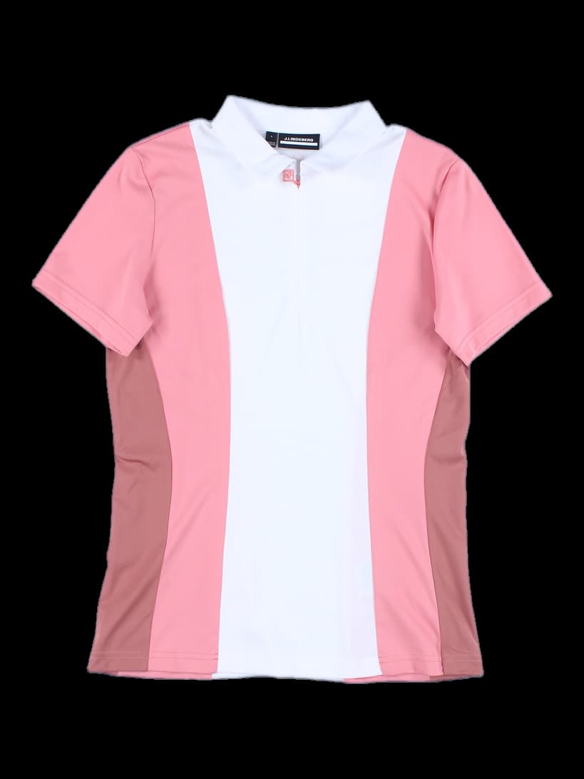 여성 반팔카라티