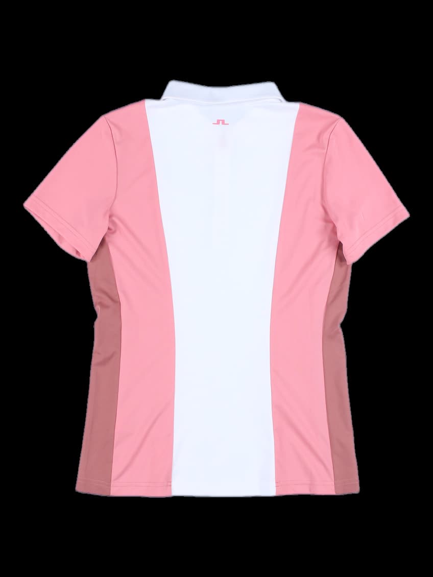 여성 반팔카라티