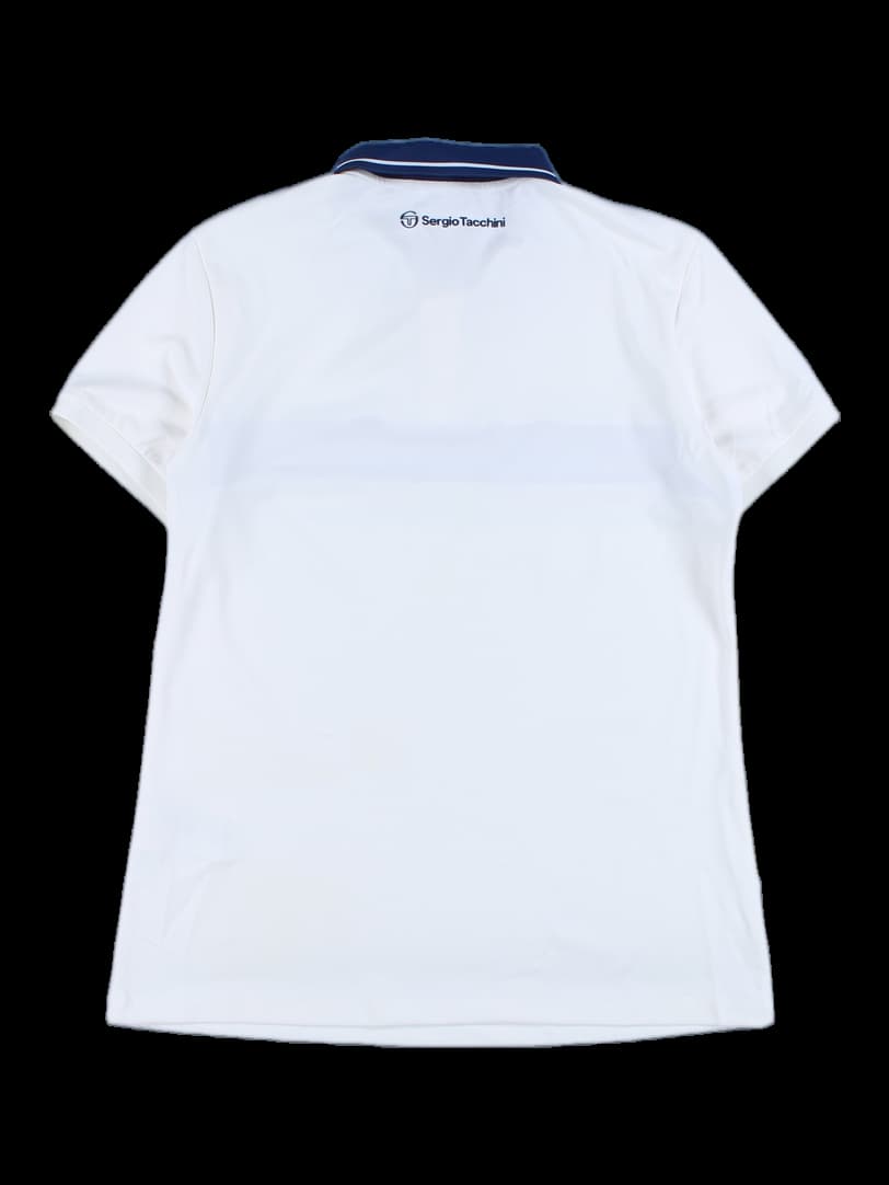 여성 반팔 카라티