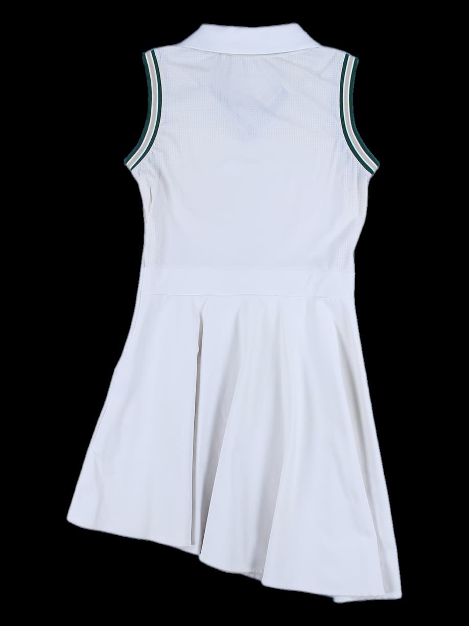 [2024] 여성 민소매 카라 원피스