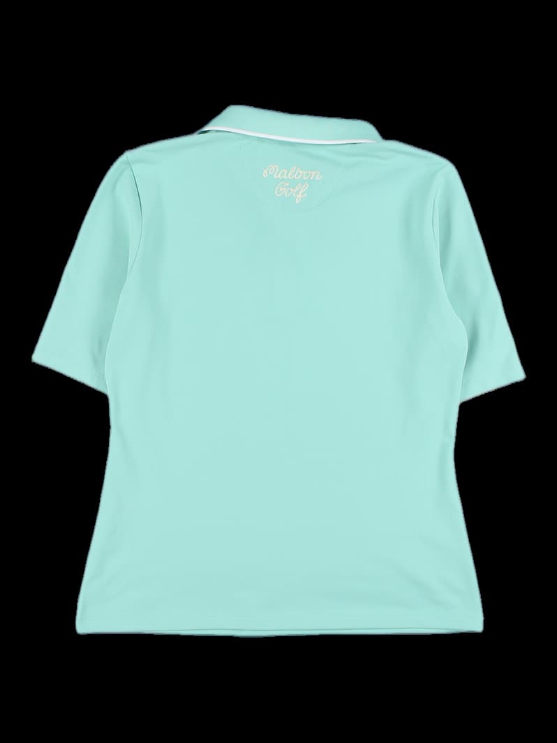 여성 반팔카라티