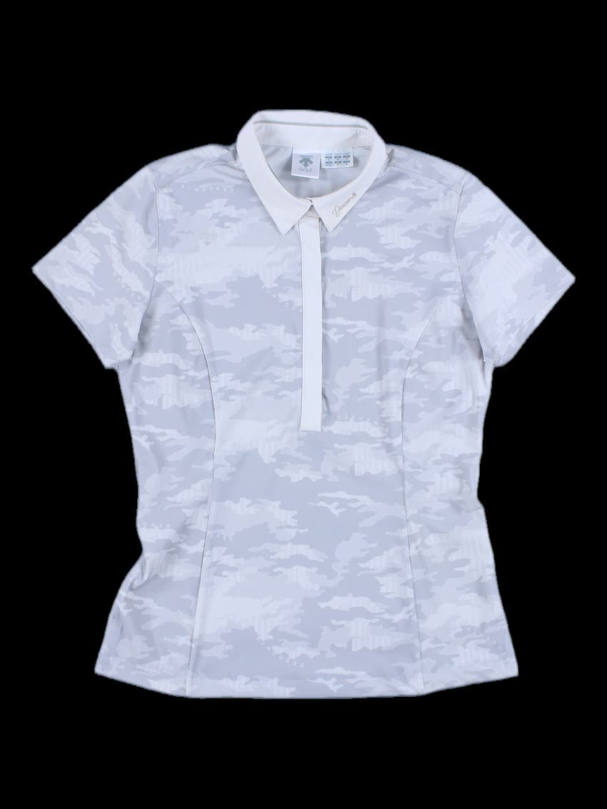 여성 반팔카라티