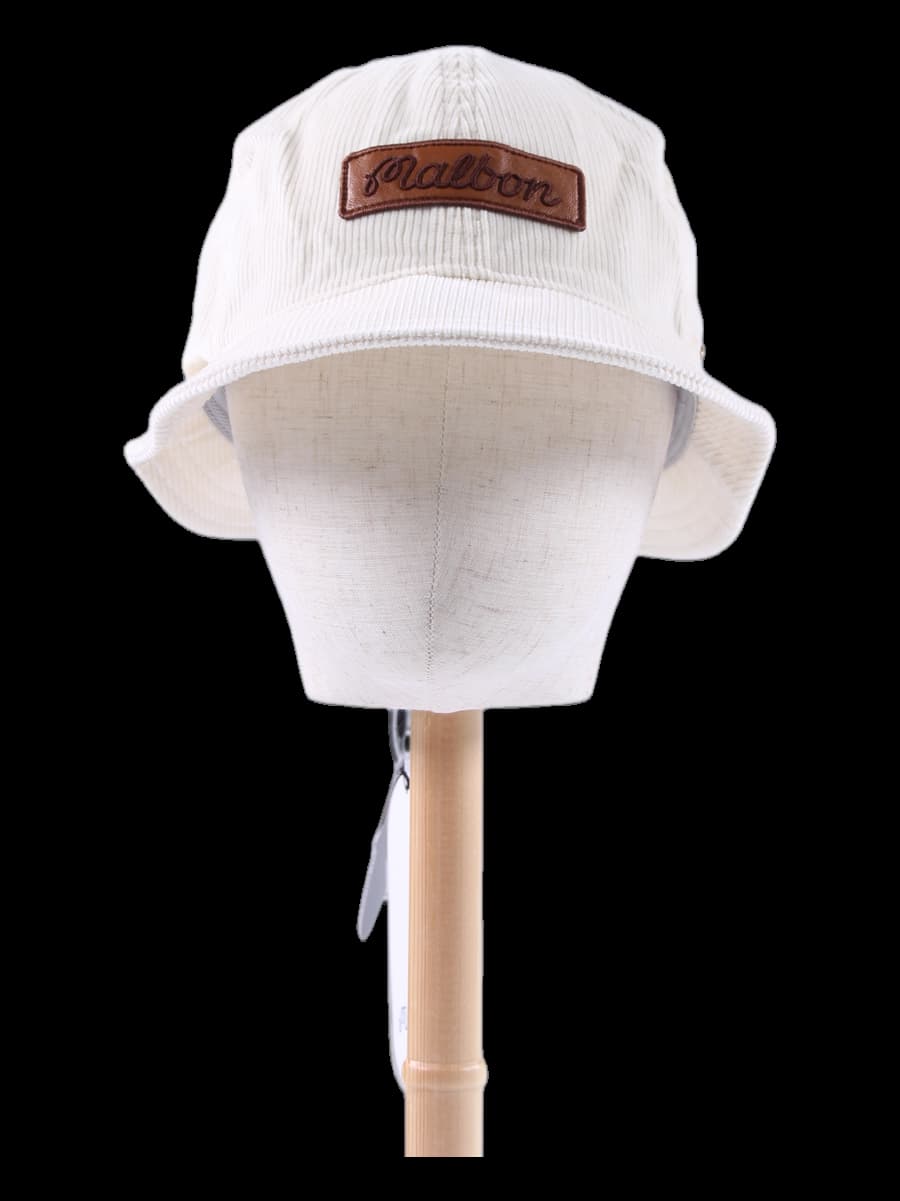 남녀공용 코듀로이 모자 