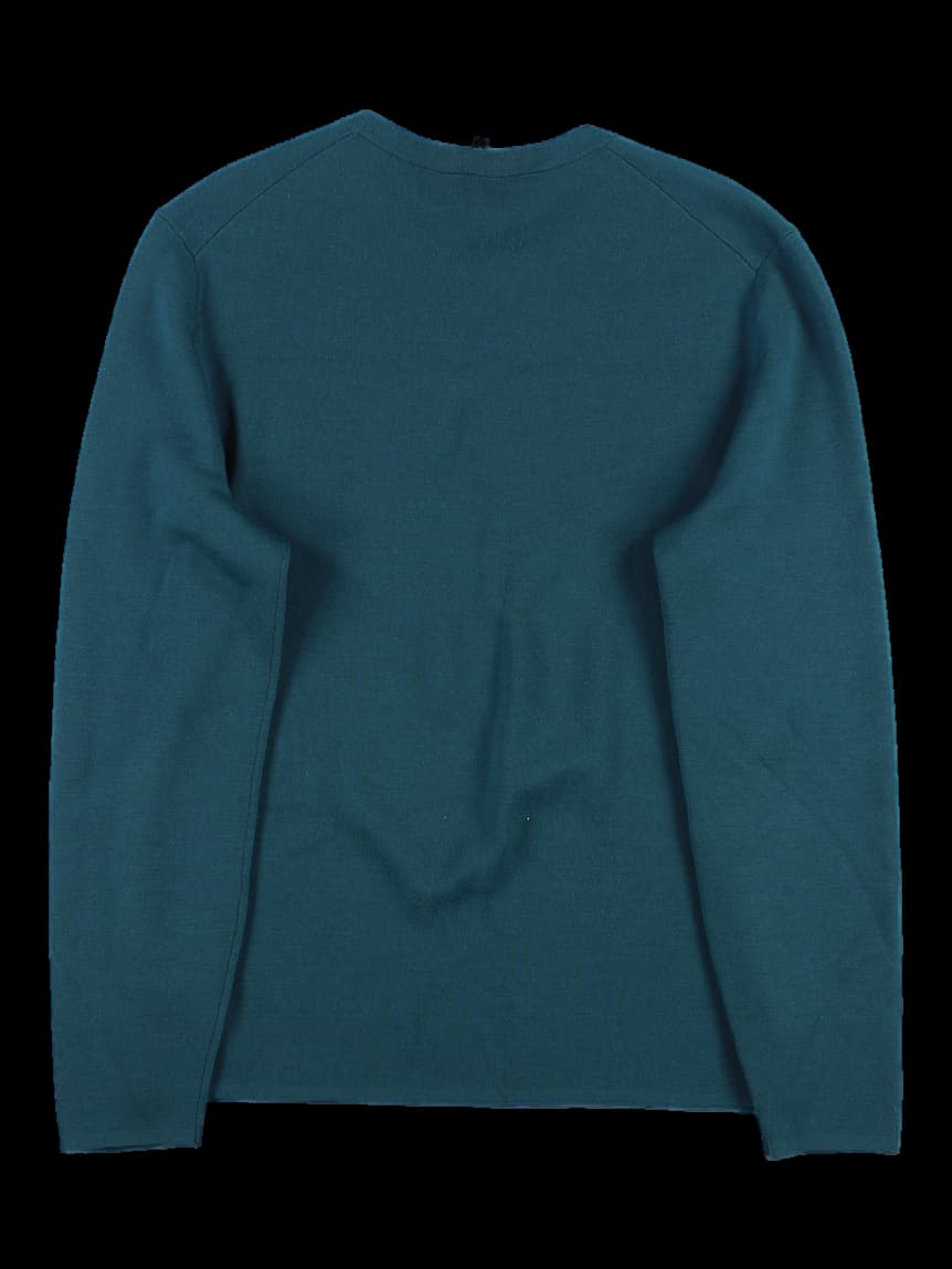 남성 라운드 니트