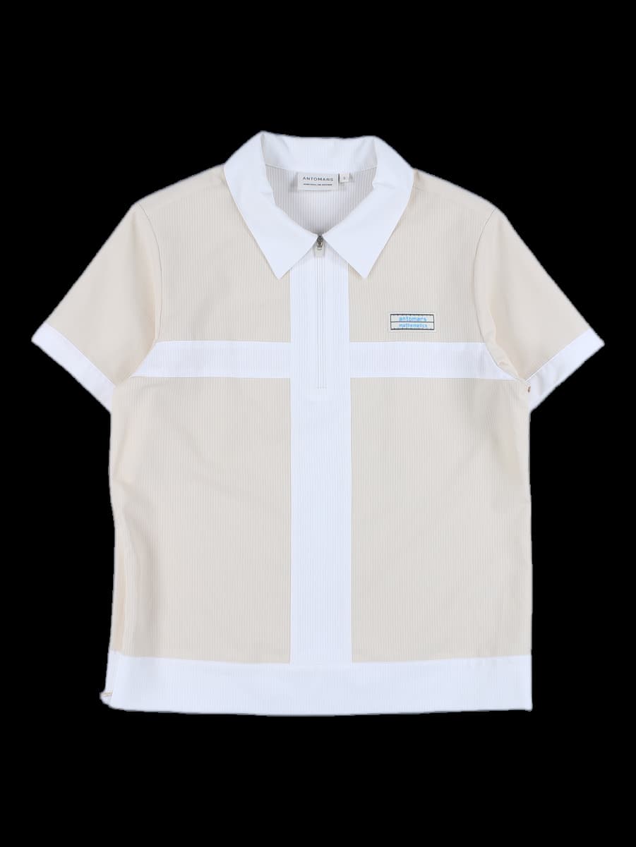 [2024] 여성 반팔 카라 티