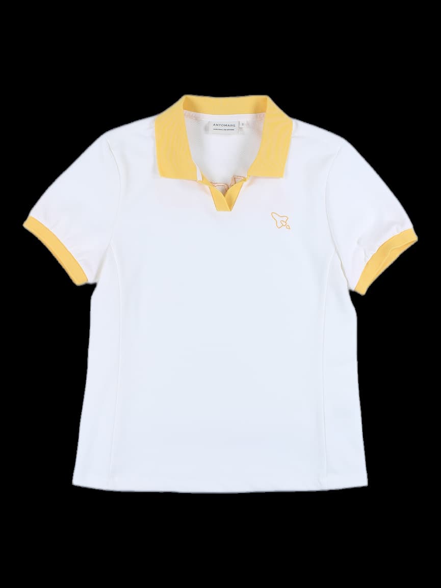 [2025] 여성 반팔 카라 티