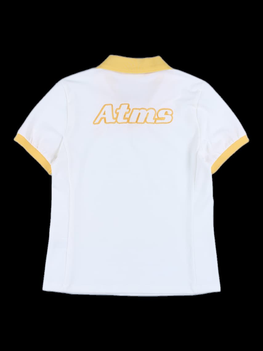 [2025] 여성 반팔 카라 티