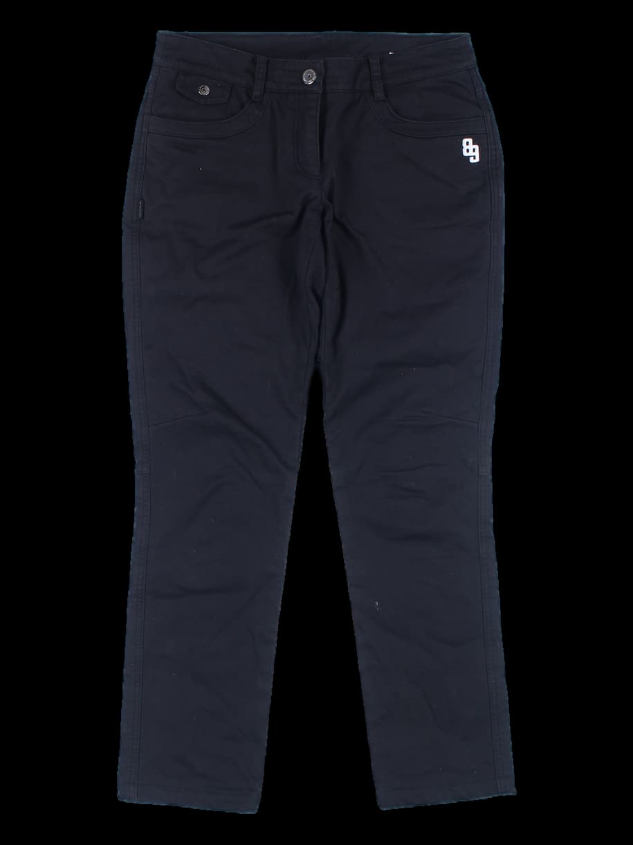 여성 기모 긴바지