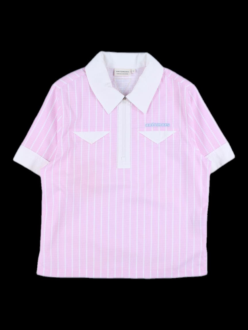 [2024] 여성 반팔 카라 티