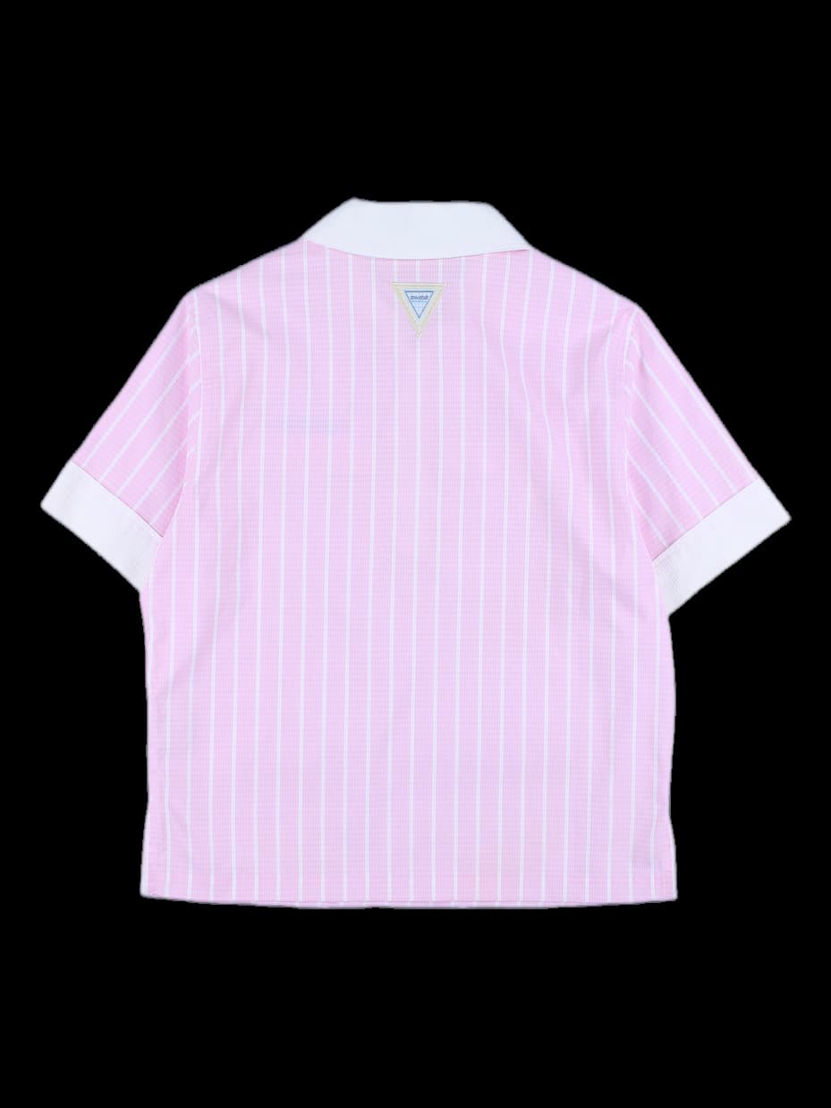 [2024] 여성 반팔 카라 티