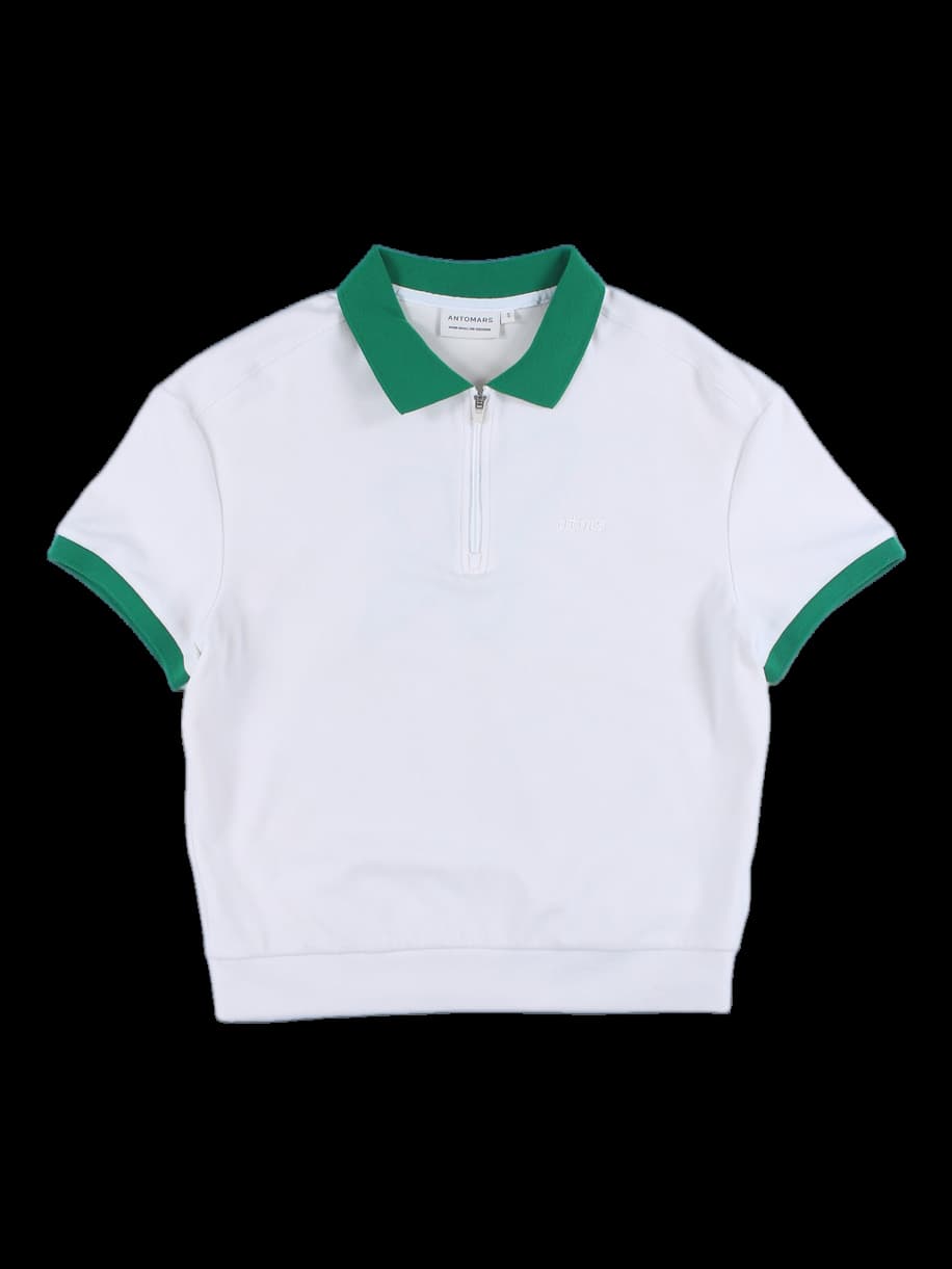 [2024] 여성 반팔 카라 티