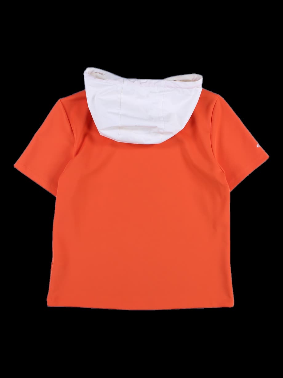 [2025] 여성 후드 반팔 티