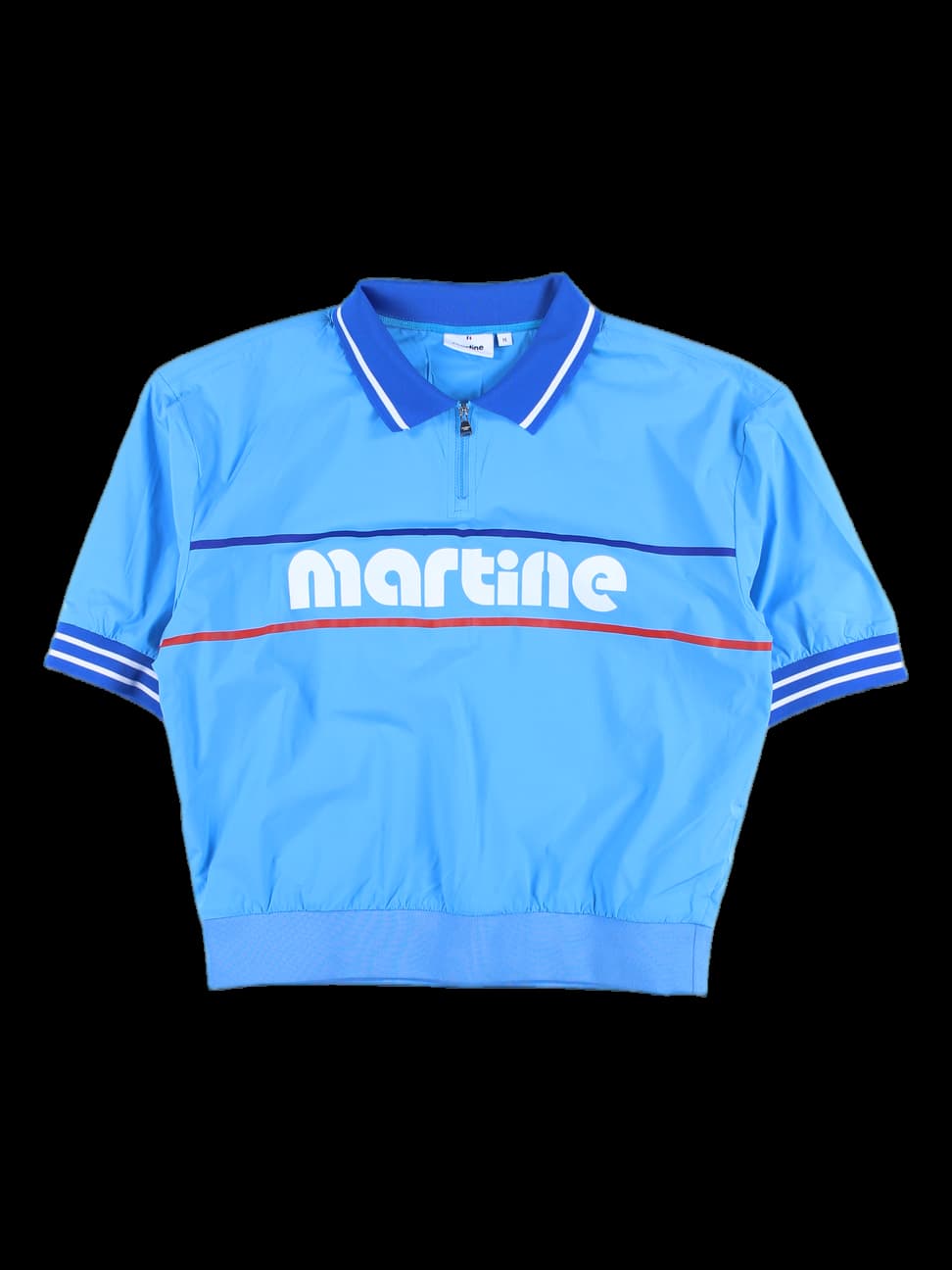 여성 반팔 카라티