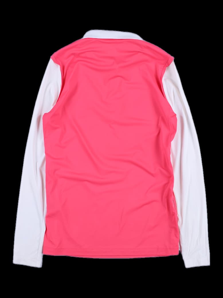 여성 긴팔 카라티