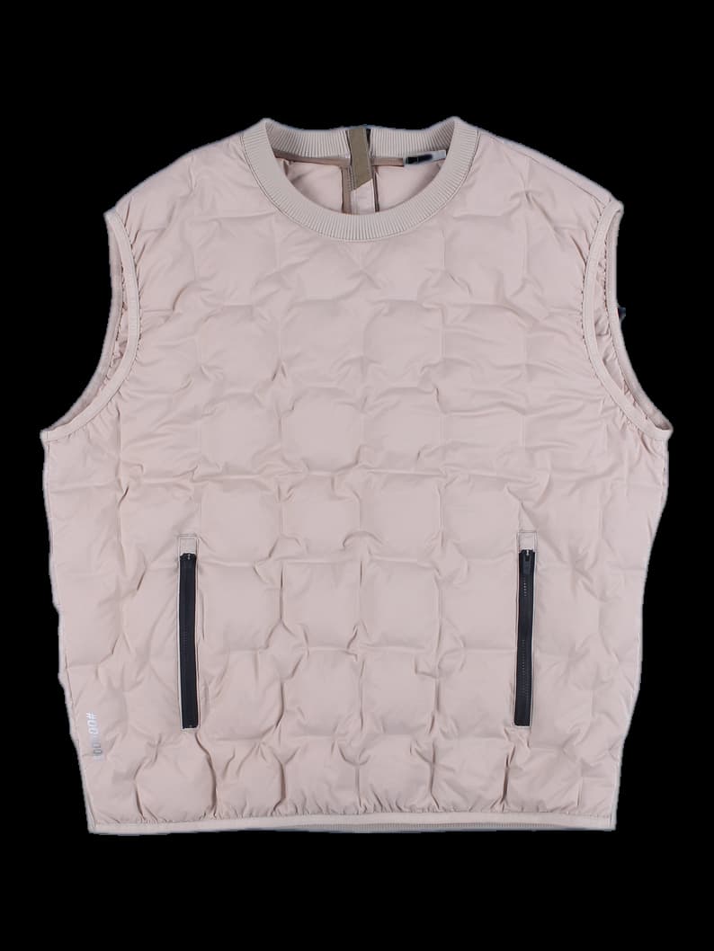 여성 패딩베스트