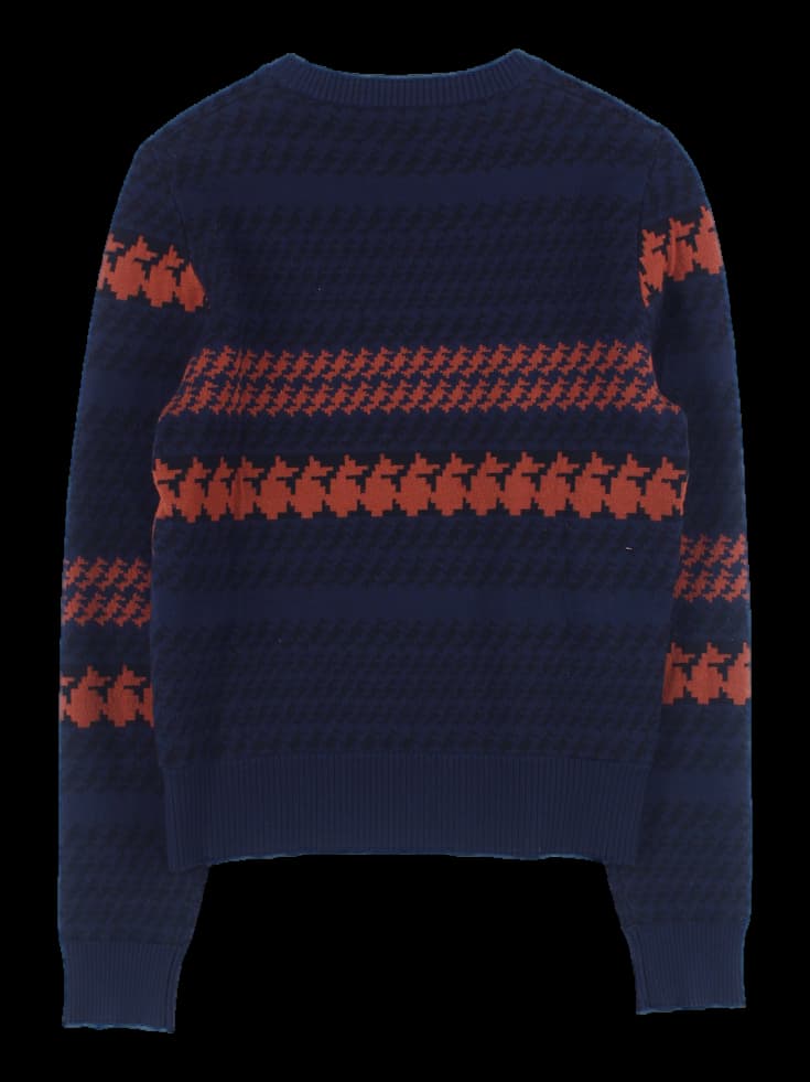 여성 방풍 니트