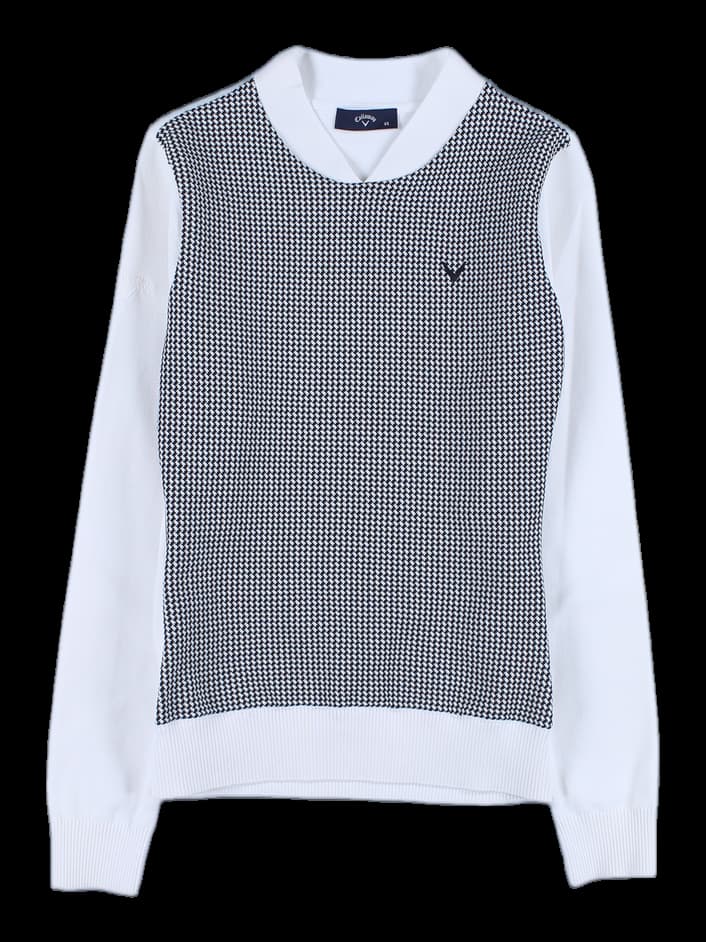 여성 니트 긴팔 티