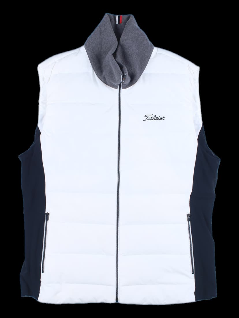 남성 패딩 베스트