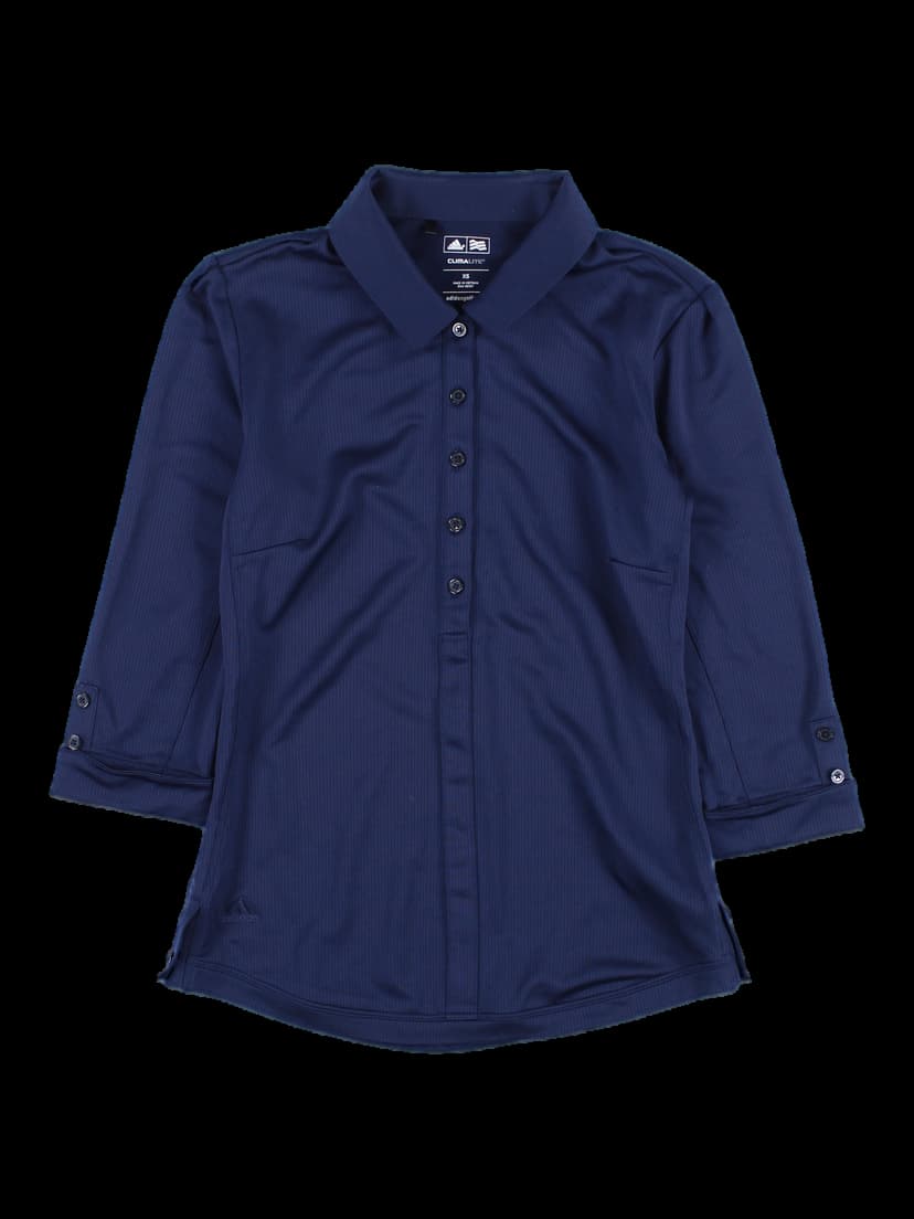 여성 긴팔 카라티