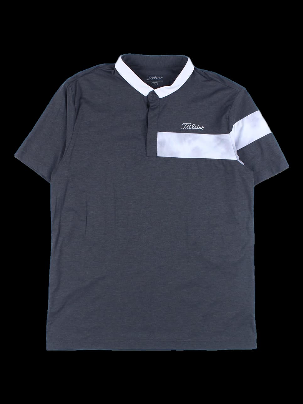 남성 반팔 카라 티