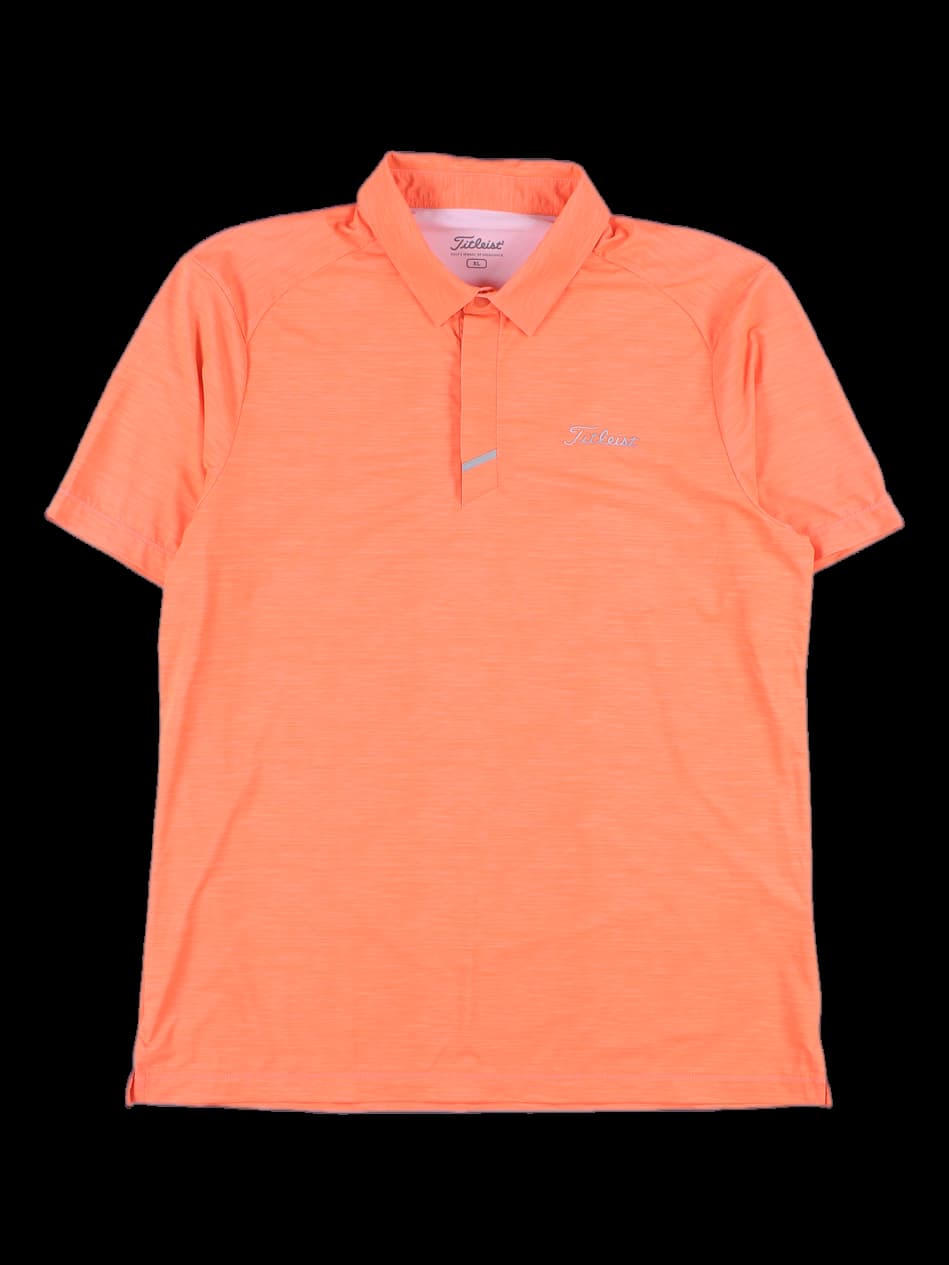 남성 반팔 카라 티