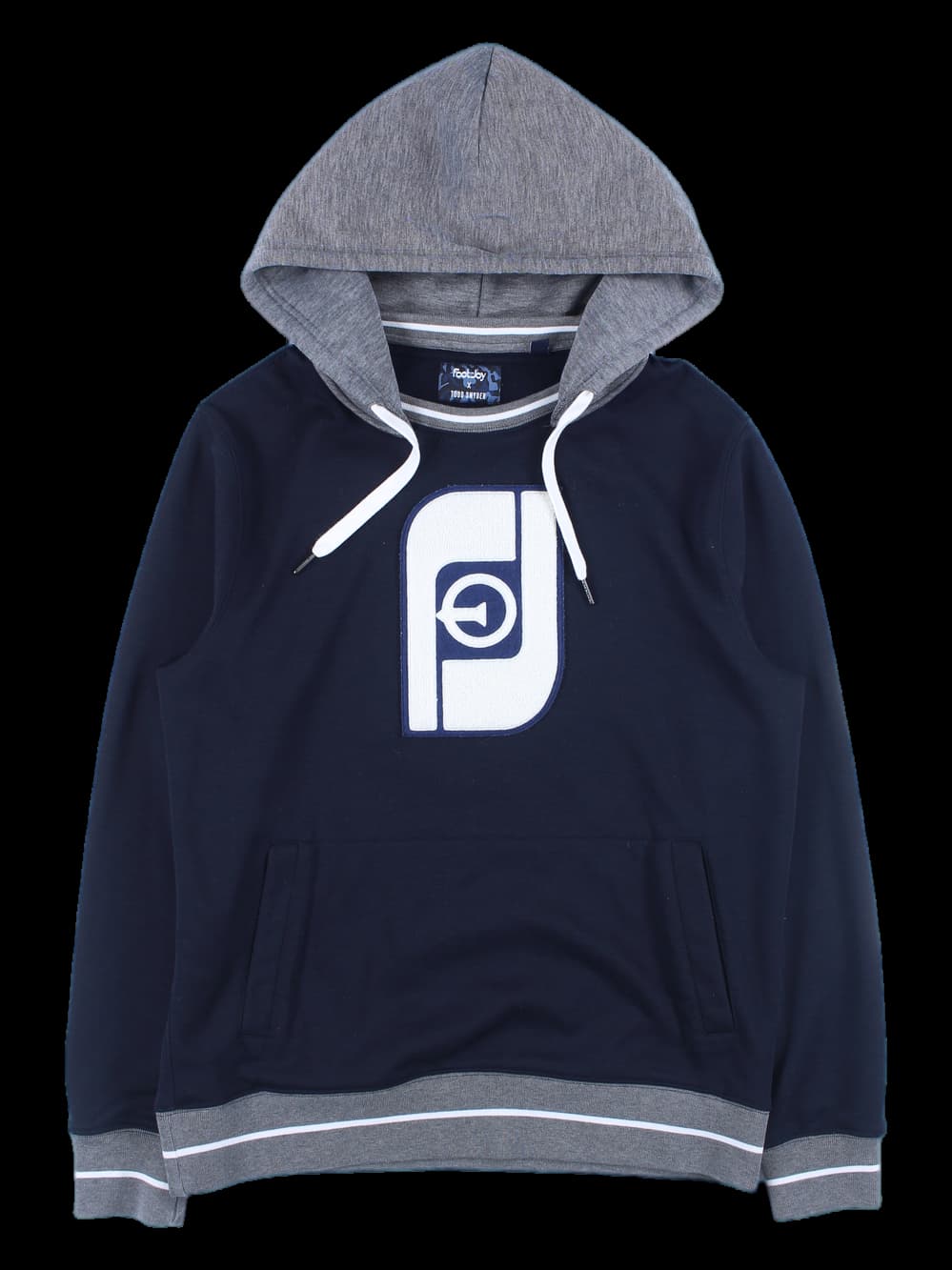 남성 기모 후드 긴팔 티