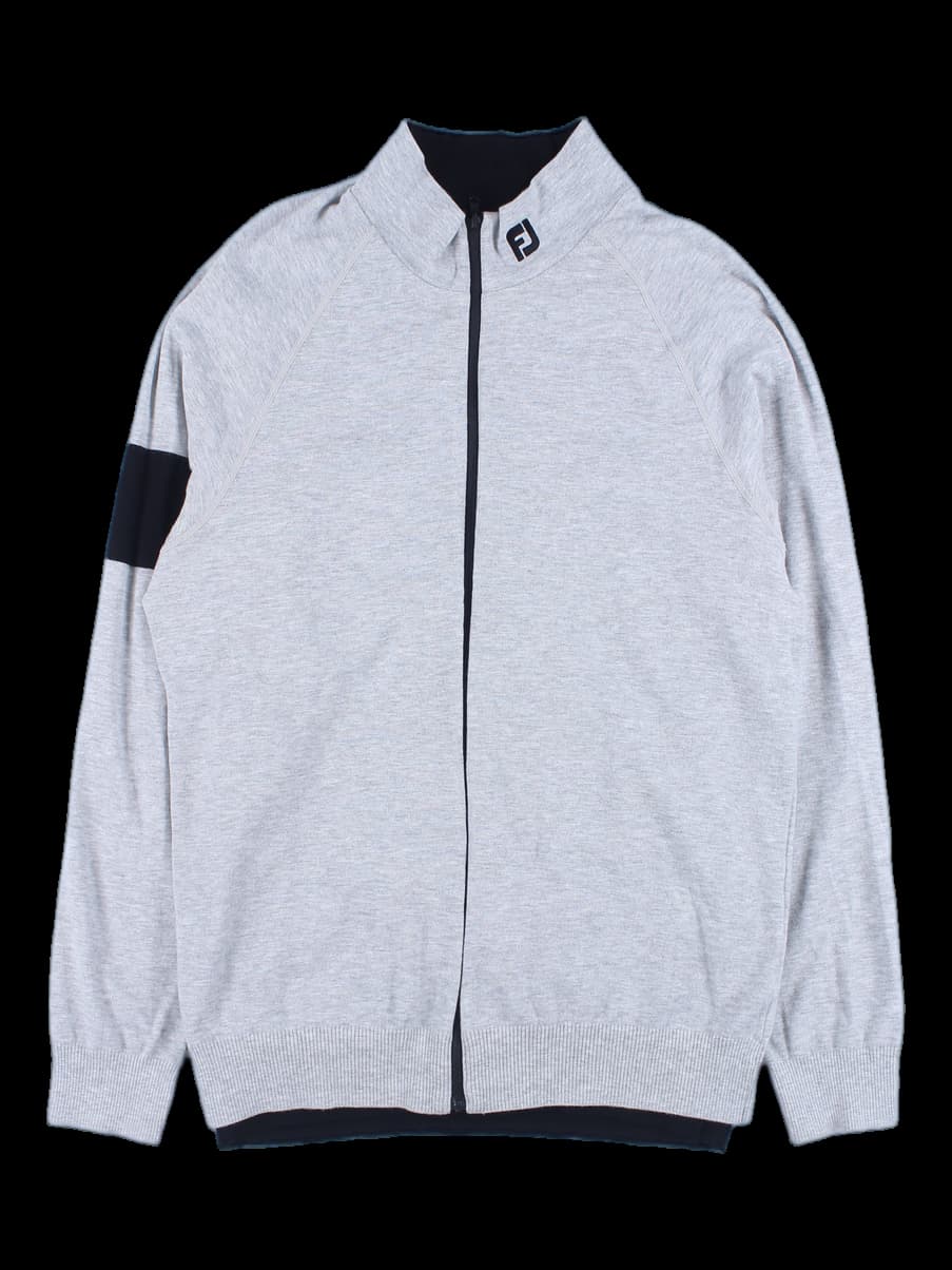 남성 리버시블 점퍼