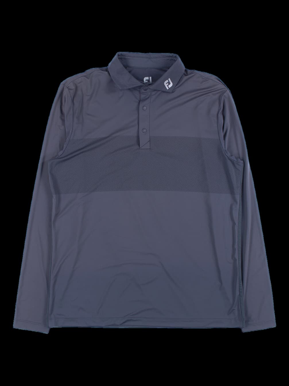 남성 긴팔 카라 티