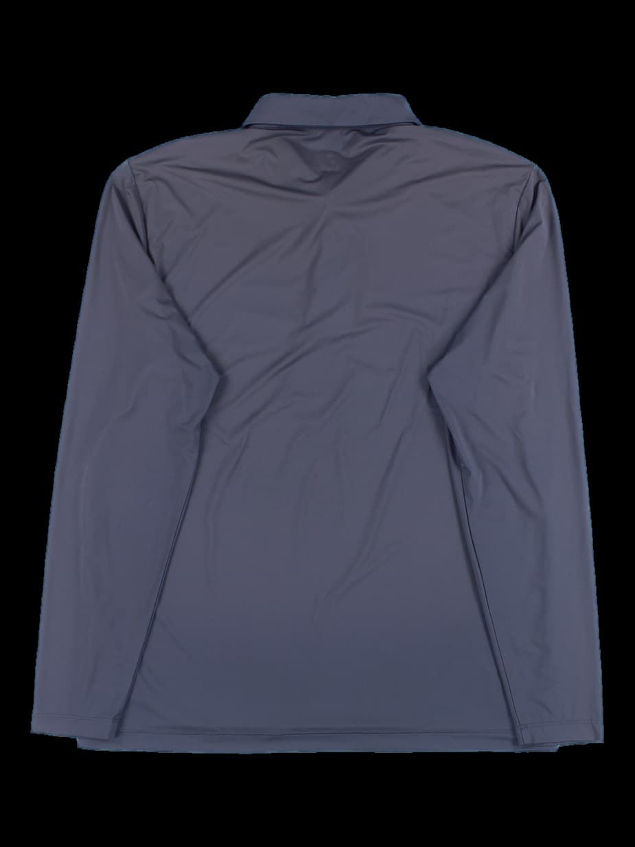 남성 긴팔 카라 티