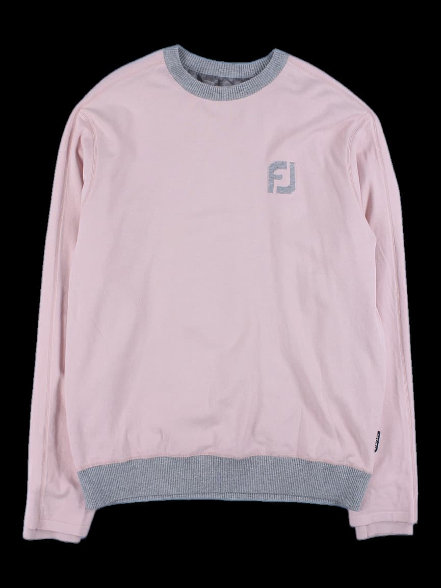 남성 긴팔 니트 티