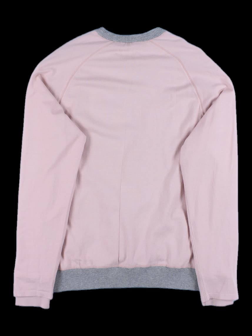 남성 긴팔 니트 티