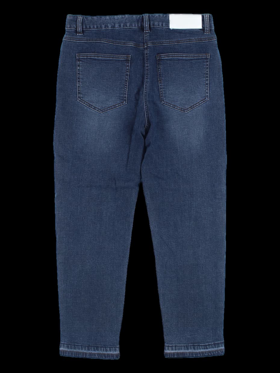 여성 데님 긴바지