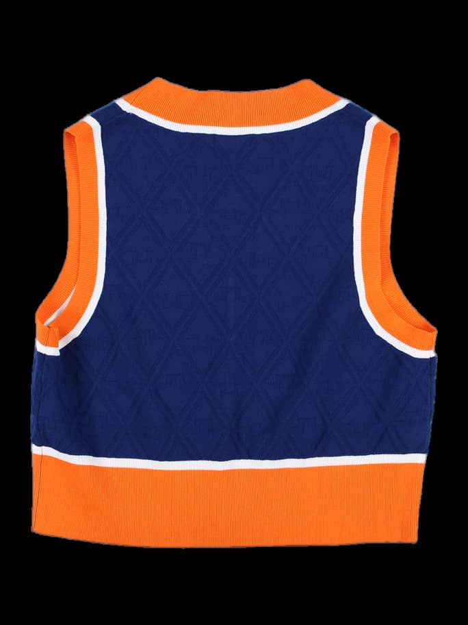 여성 니트 베스트