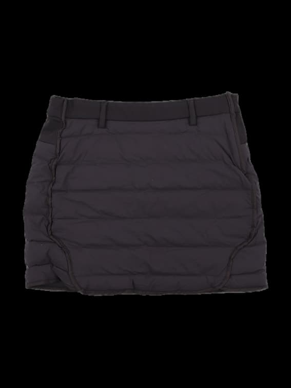 여성 패딩 스커트