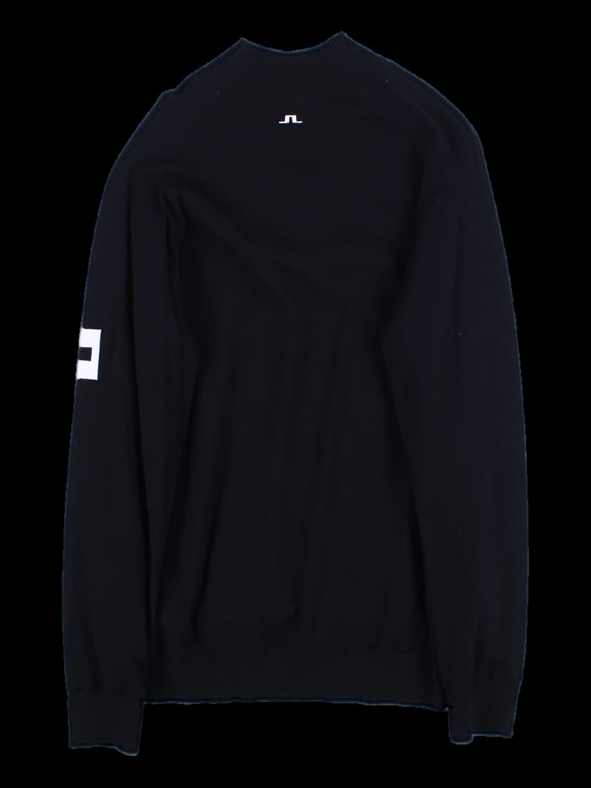 남성 니트 집업 