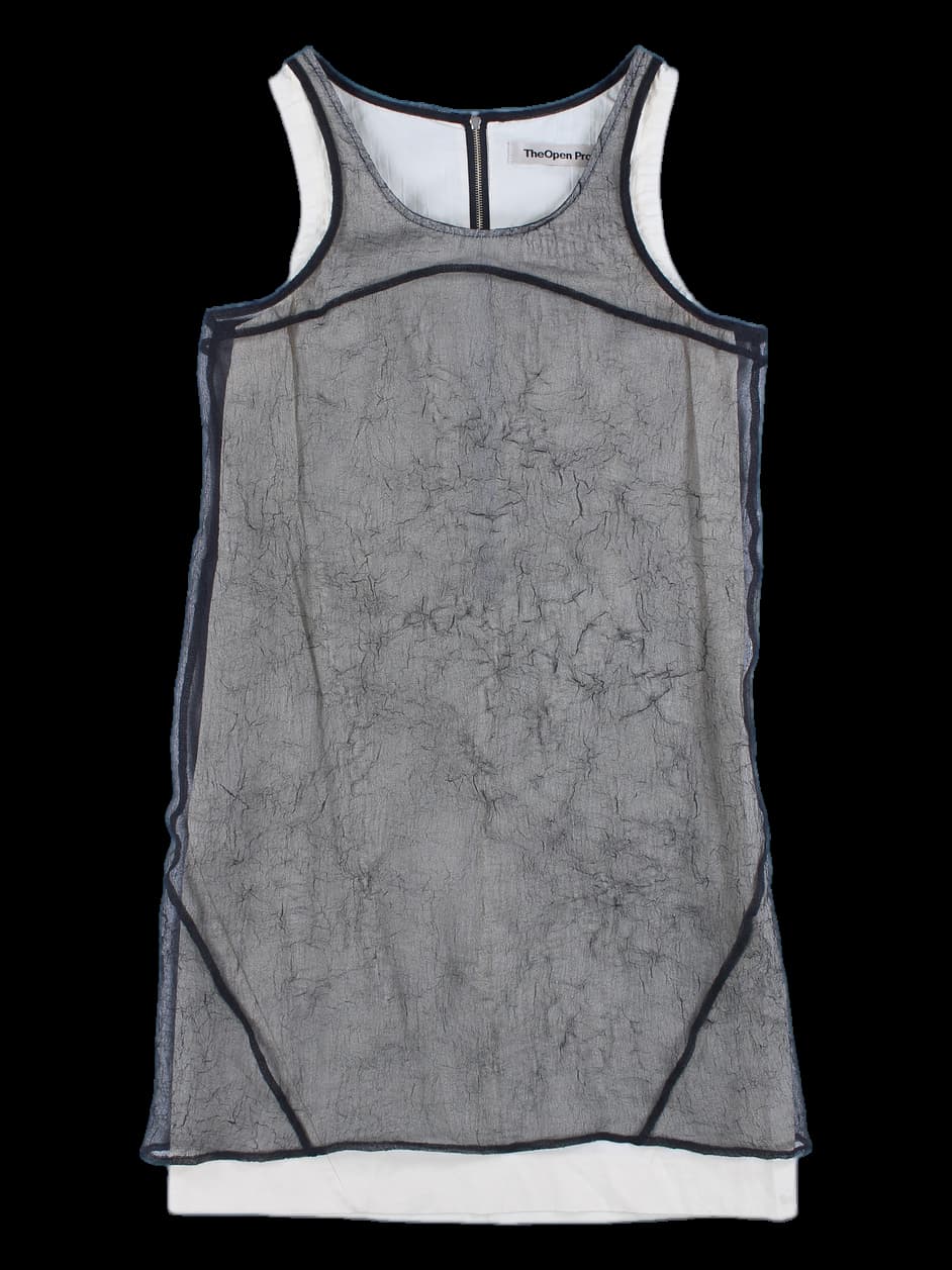 여성 민소매 원피스