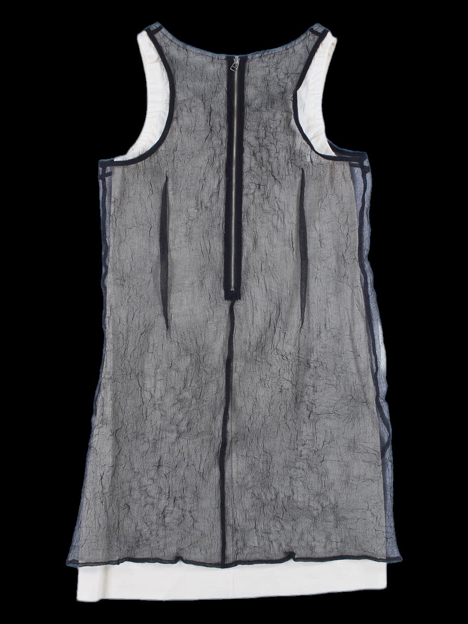 여성 민소매 원피스