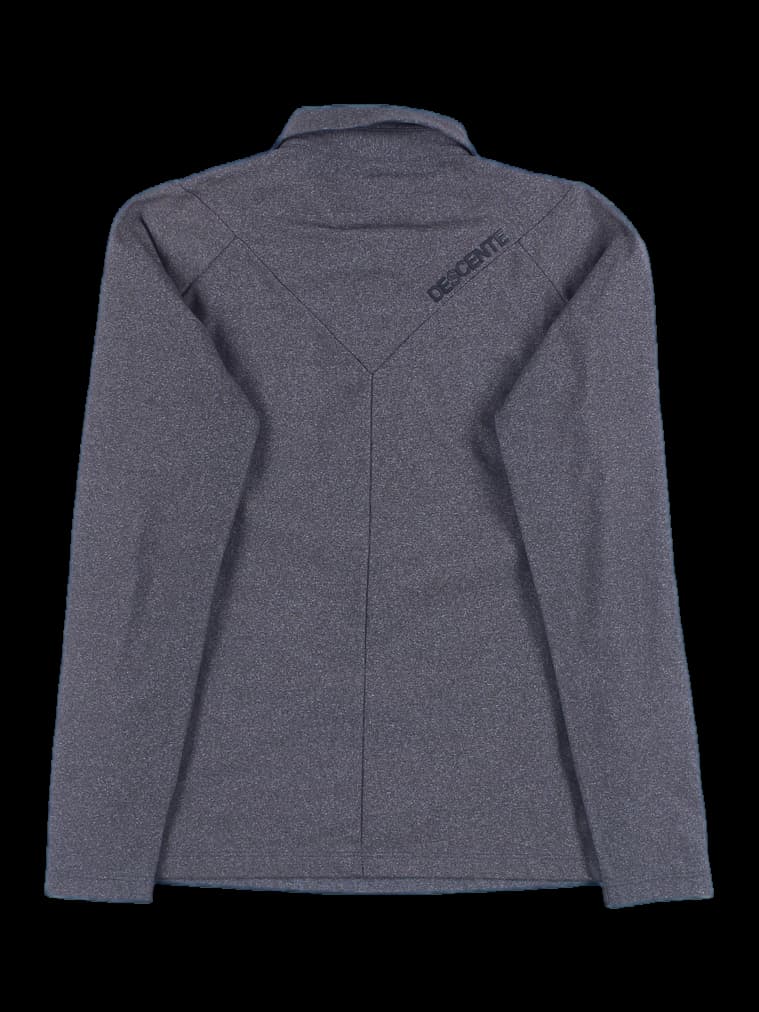 여성 긴팔 카라 티