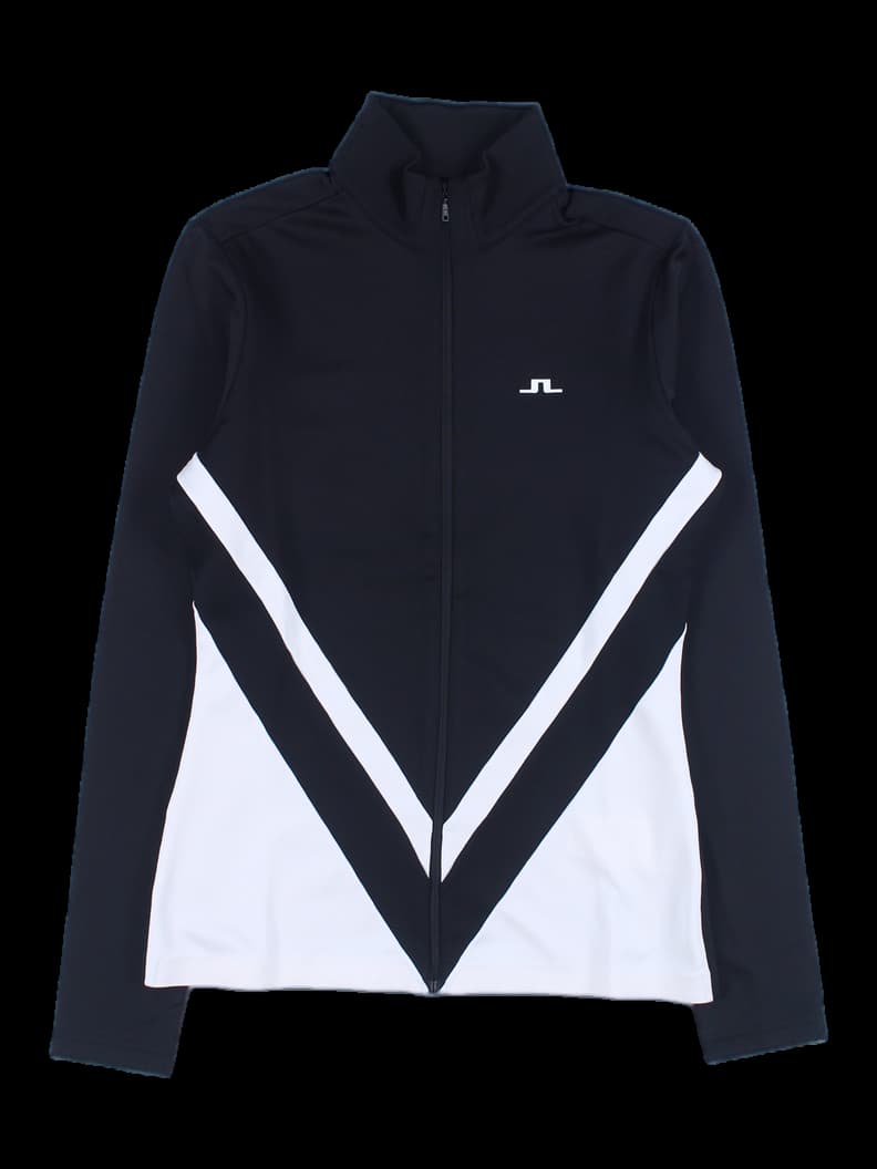 여성 기모 집업 점퍼