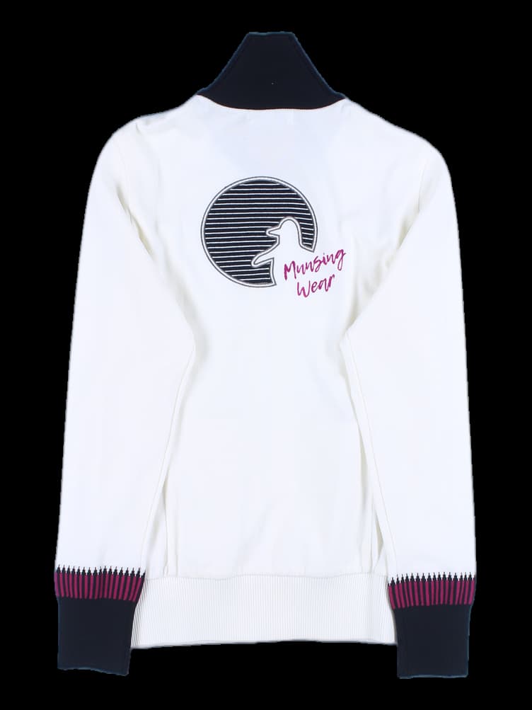 여성 니트 집업 가디건