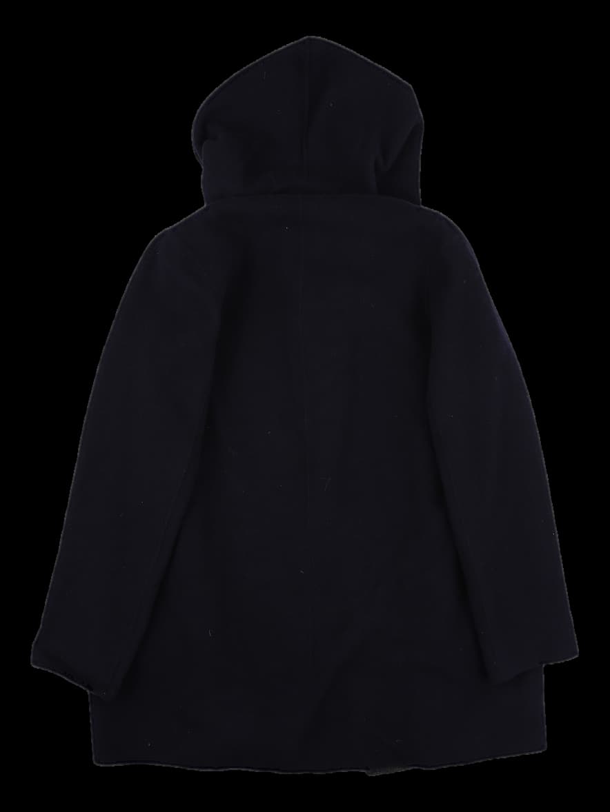 여성 후드 코트